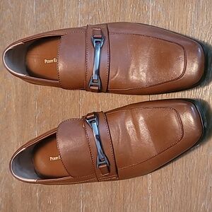 Perry Ellis portfolio loafers